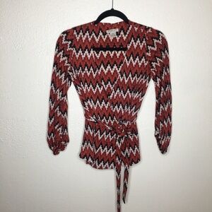 Nieves Lavi Silk Top XS